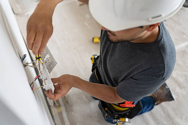 Reliable Generator Installation contractor in Caribou, ME by No Joke electrician